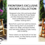 Frontera Outdoor Rocking Chairs