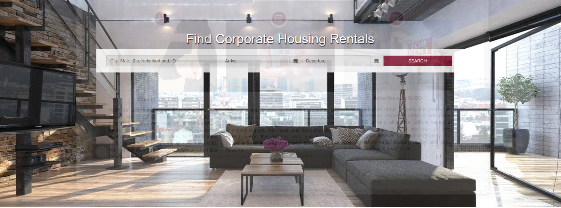 Corporate Housing by Owner (CHBO) Reviews