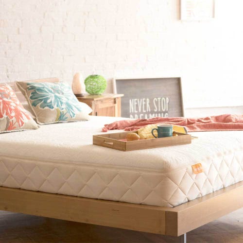 HAPPSY AFFORDBLE ORGANIC MATTRESS
