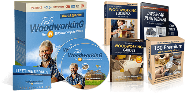 Teds Woodworking Plans PDF Free Download