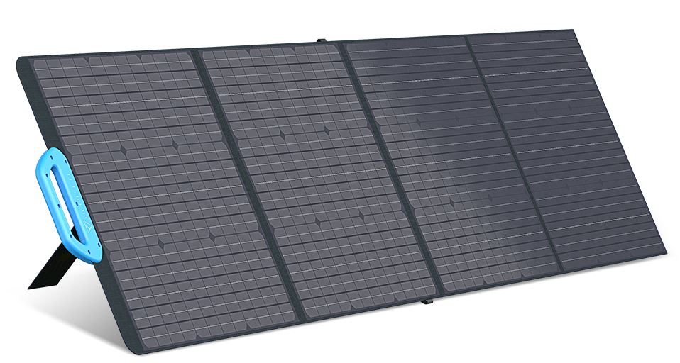 Bluetti Solar Panel Review - Is It The Best Solar Panel BLUETTI PV200