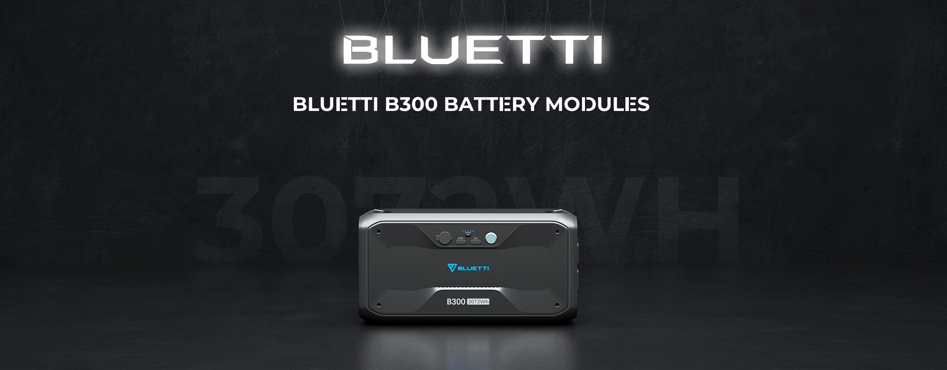 BLUETTI B300 BATTERY MODULES REVIEWS + $300 OFF