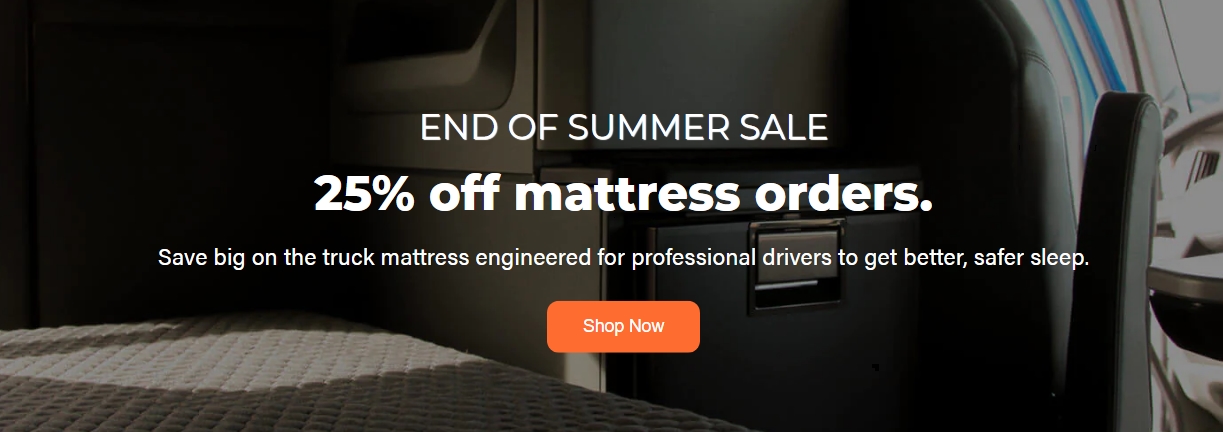 SleepDog Mattress Review: #1 The Best Truck & RV Mattress