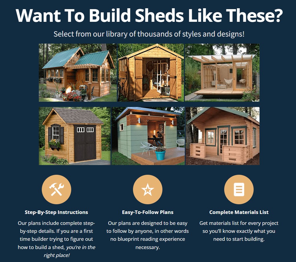 ryan's shed plan 