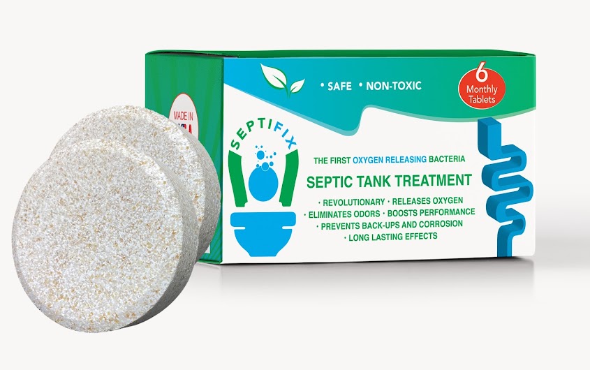 SEPTIFIX Septic Tank Treatment Tabs Reviews